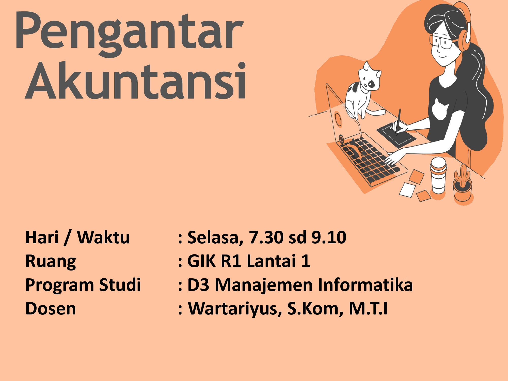 [22/23 Genap][D3MI] Pengantar Akuntansi 