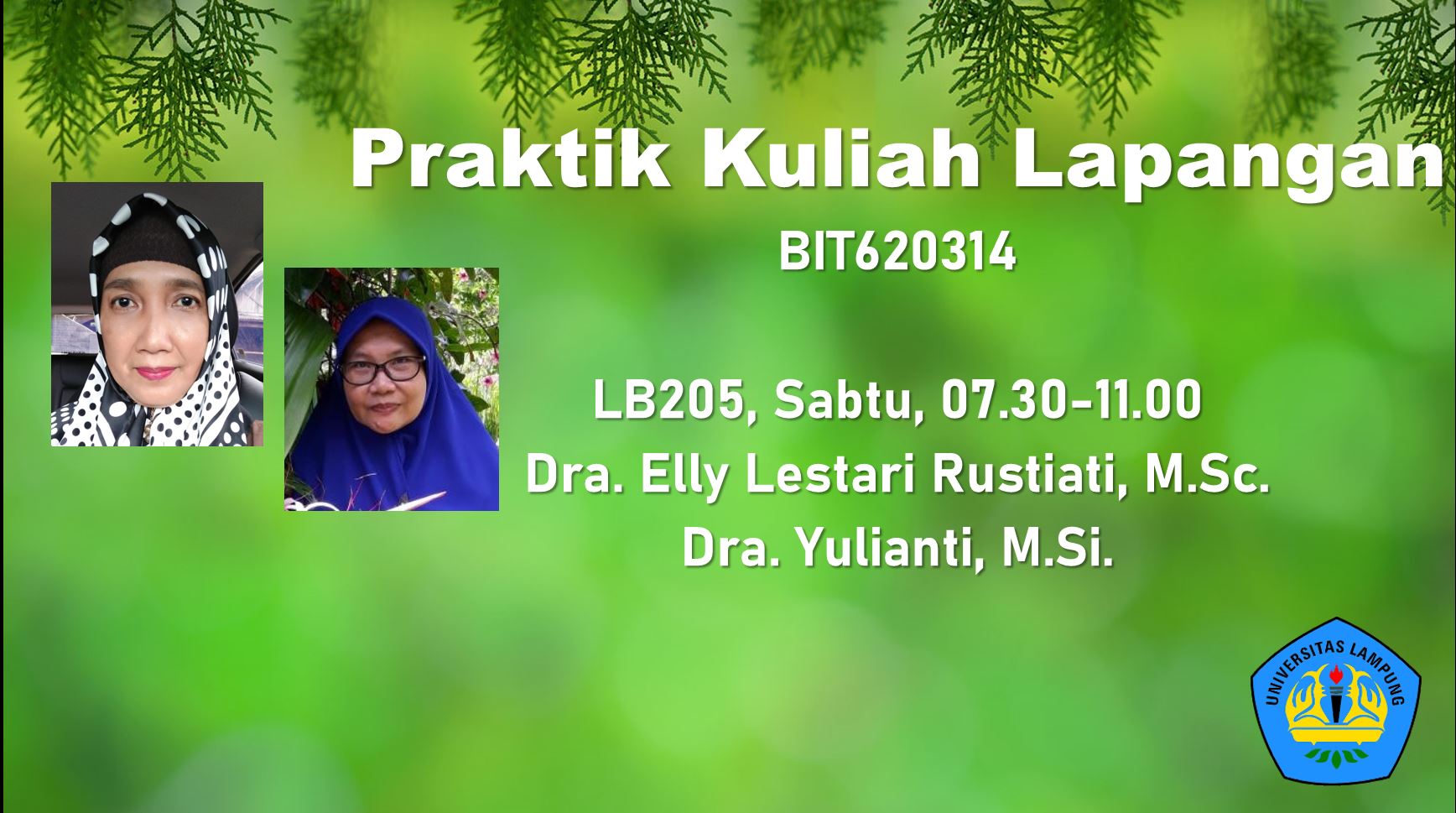 Praktik Kerja Lapangan 2023