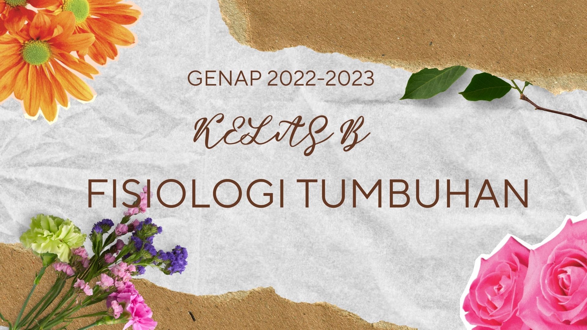 PSPB_FISIOLOGI TUMBUHAN_2022/2023_B