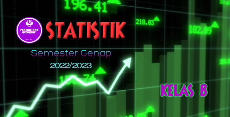PSPG-STATISTIK KELAS B GENAP 2022/2023