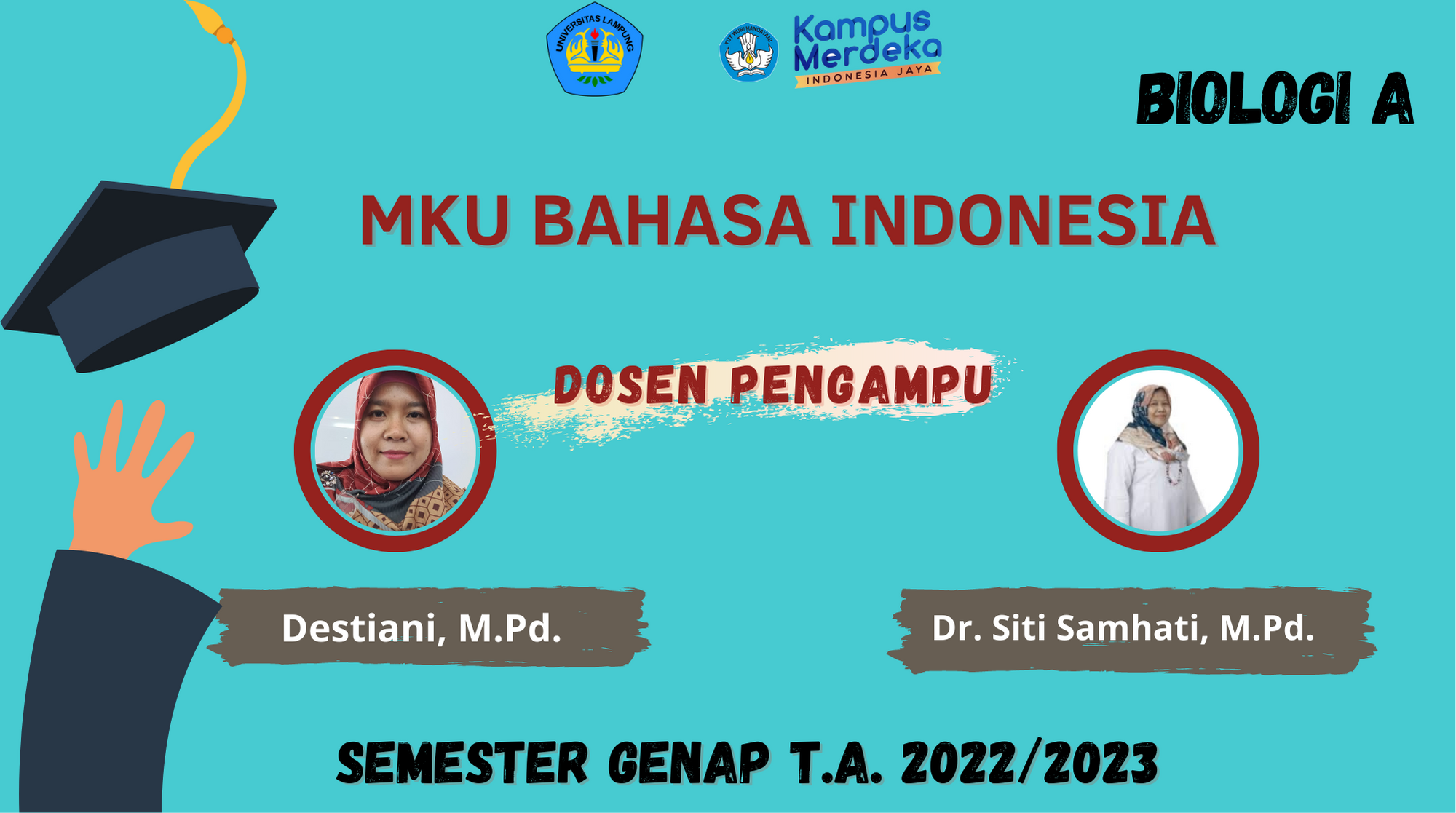 FMIPA-BIOLOGI A-MKU BAHASA INDONESIA-GENAP-T.A. 2022/2023