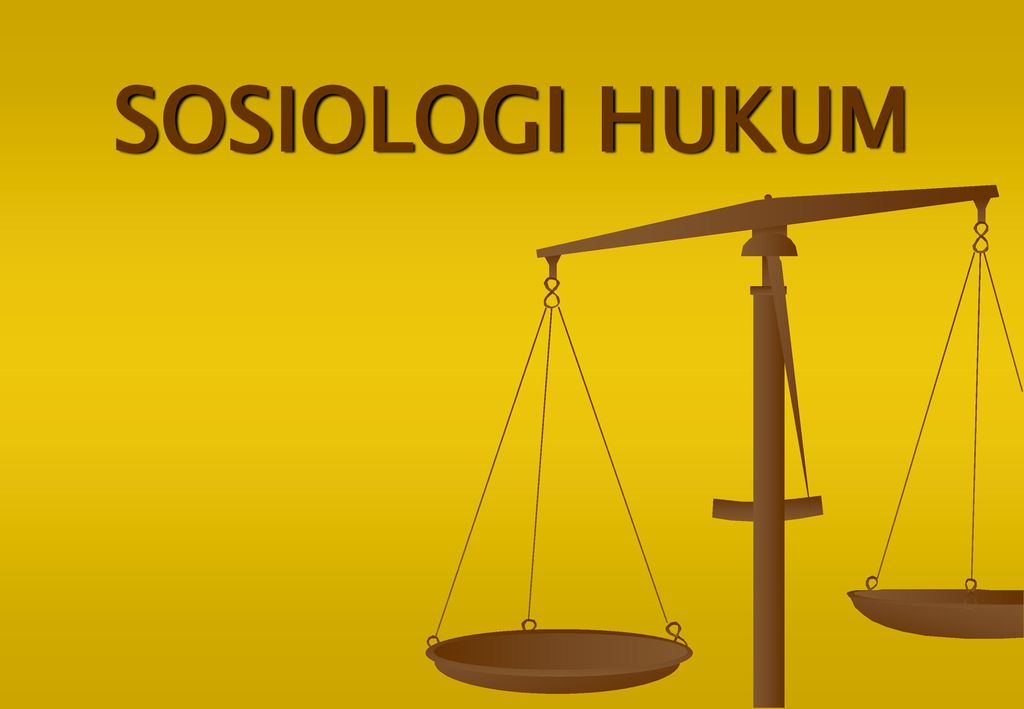 SI SOSIOLOGI HUKUM KELAS F3 DR. NUNUNG RODLIYAH, MA GENAP 2023