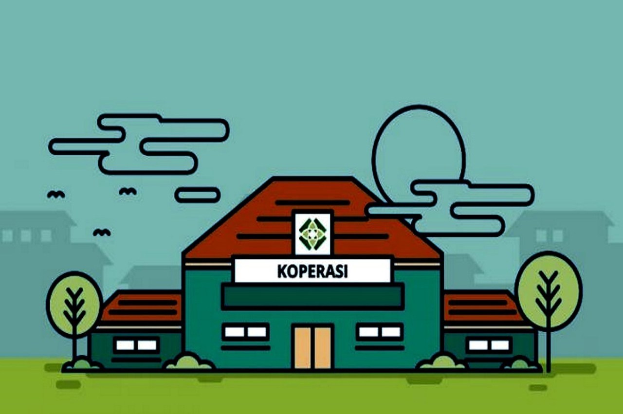 Koperasi AGB C Genap 22/23