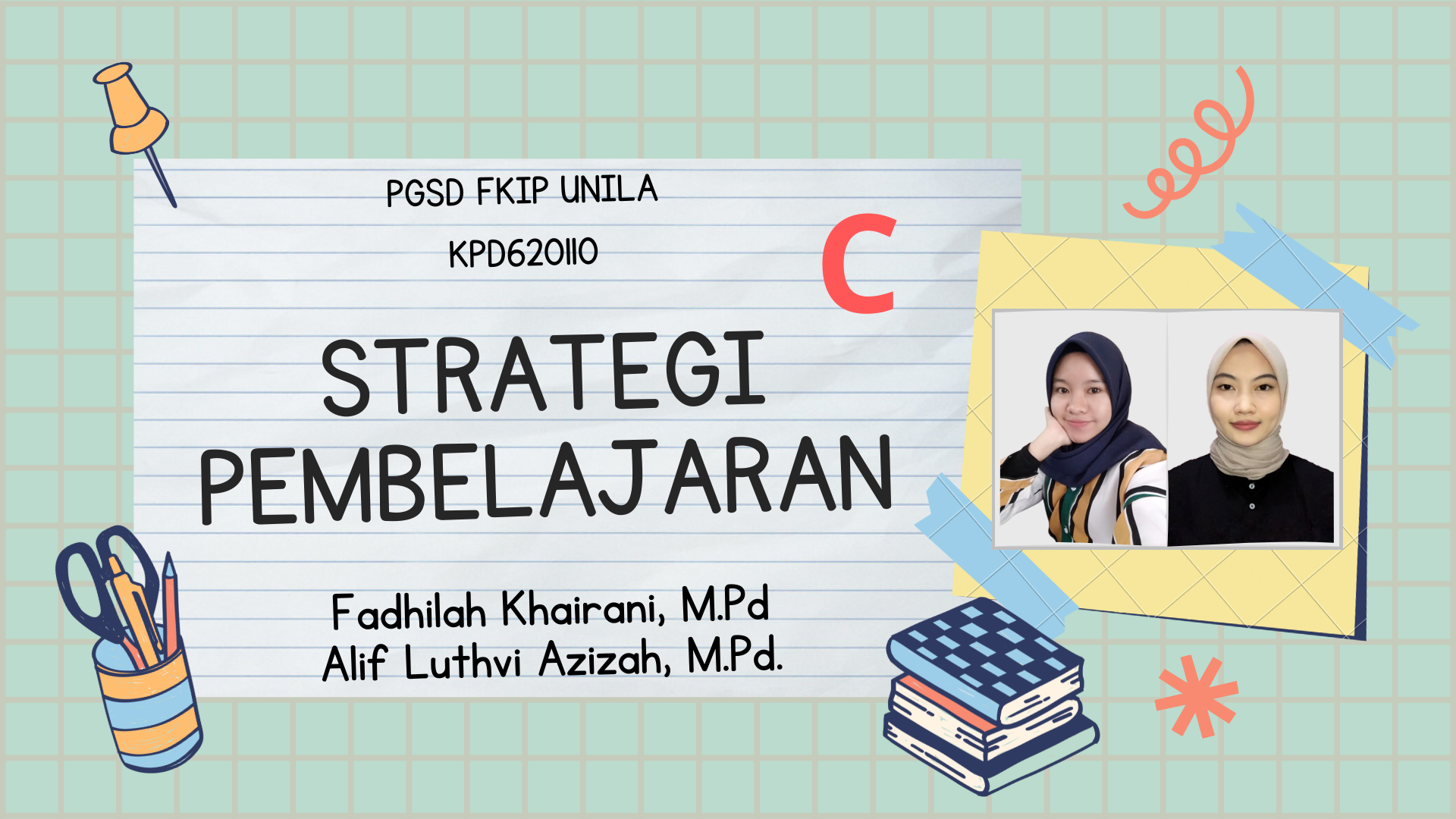 PGSD_STRATEGI PEMBELAJARAN_KELAS 2C_GENAP_2022/2023