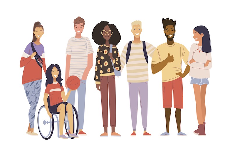 Pendidikan Inklusi (4/A)