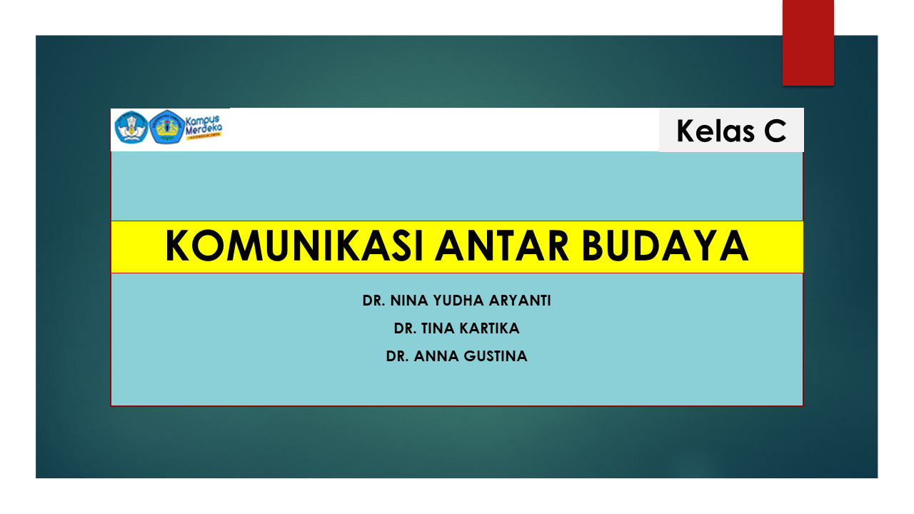 Komunikasi Antar Budaya (2023-C)