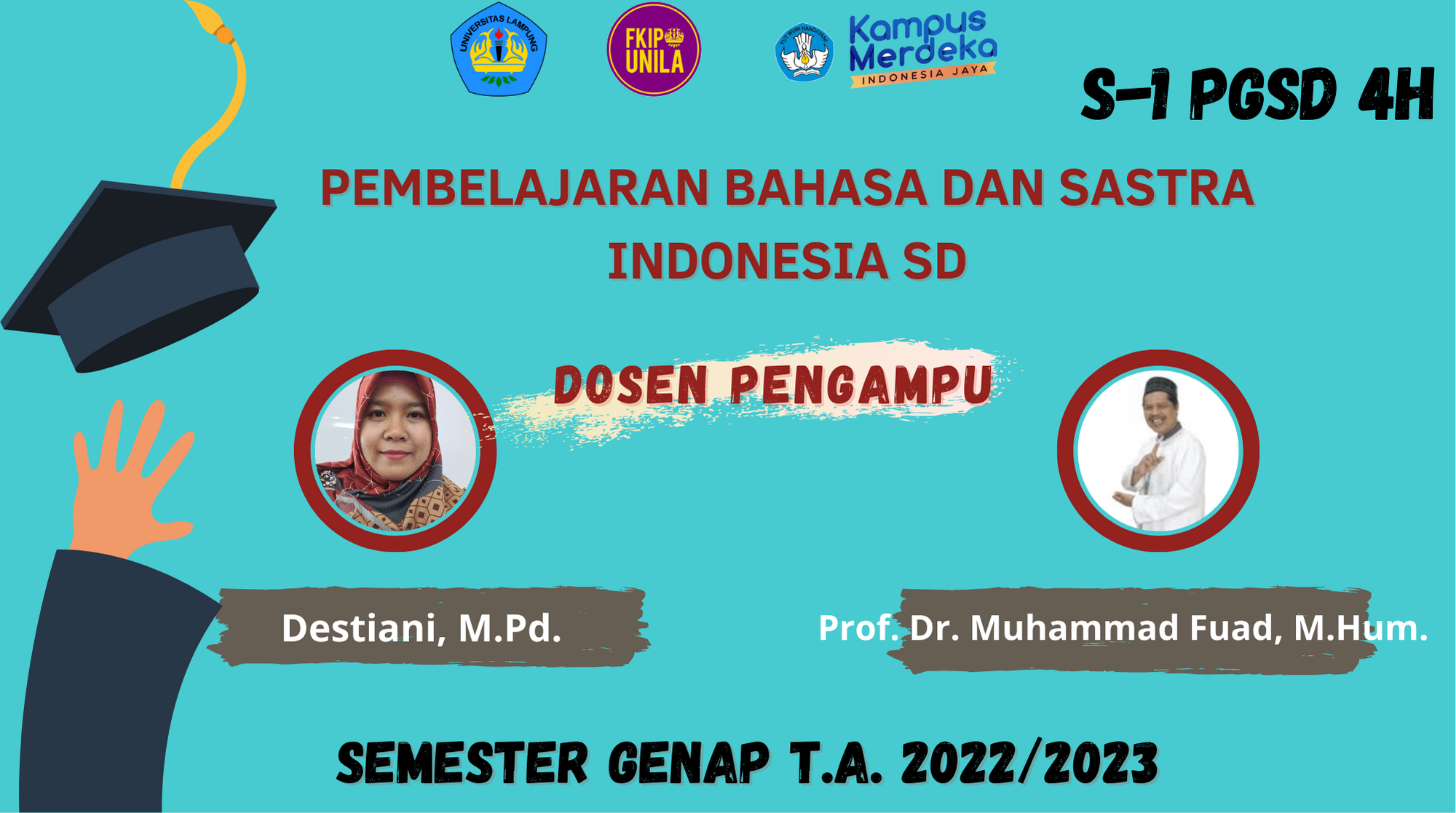 FKIP-PGSD-4H-PEMBELAJARAN BAHASA DAN SASTRA DI SD-GENAP-TA.2022/2023