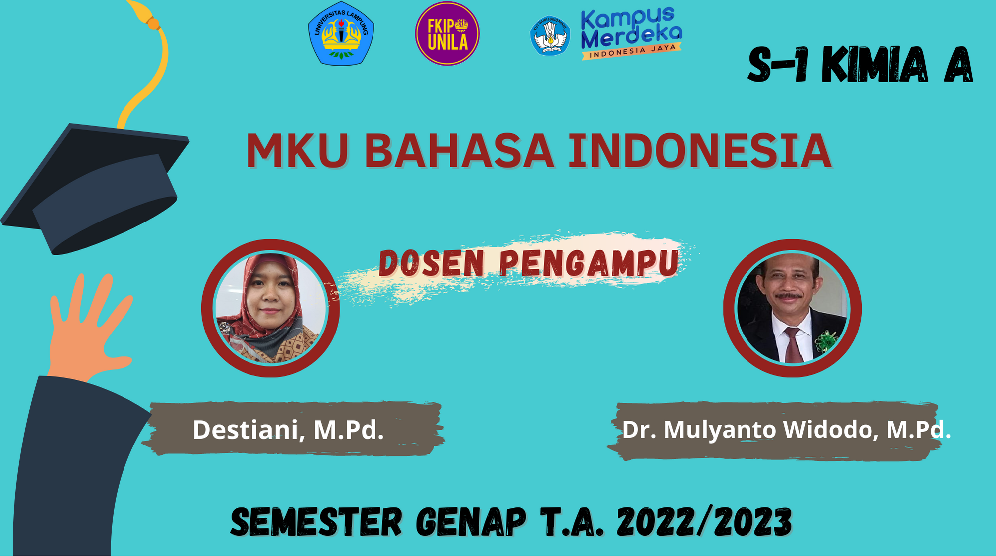 FKIP-PEND. KIMIA A-MKU BAHASA INDONESIA-GENAP-TA.2022/2023