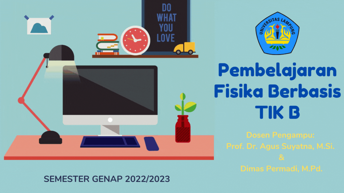 Pembelajaran Berbasis TIK 2023 B PSPF