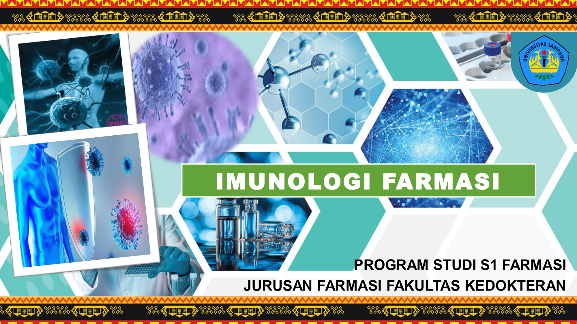 IMUNOLOGI FARMASI