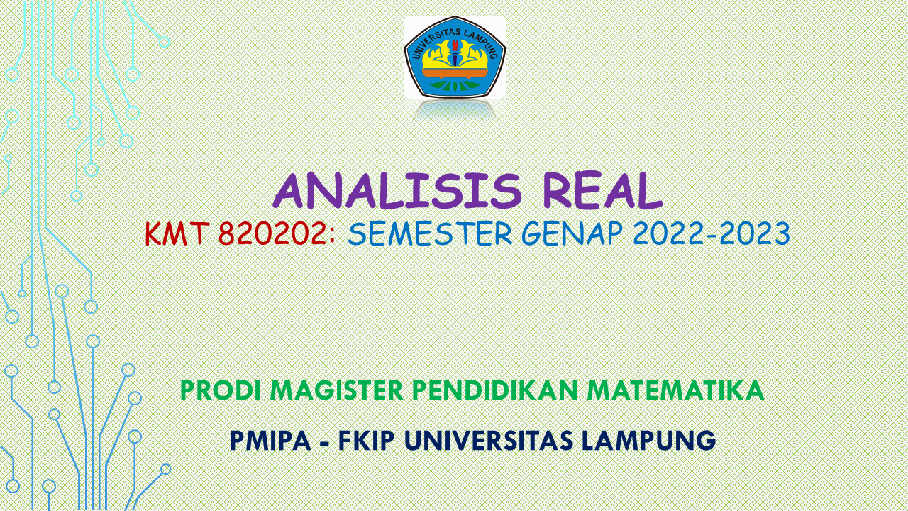 ANALISIS REAL MPM GENAP 2022-2023