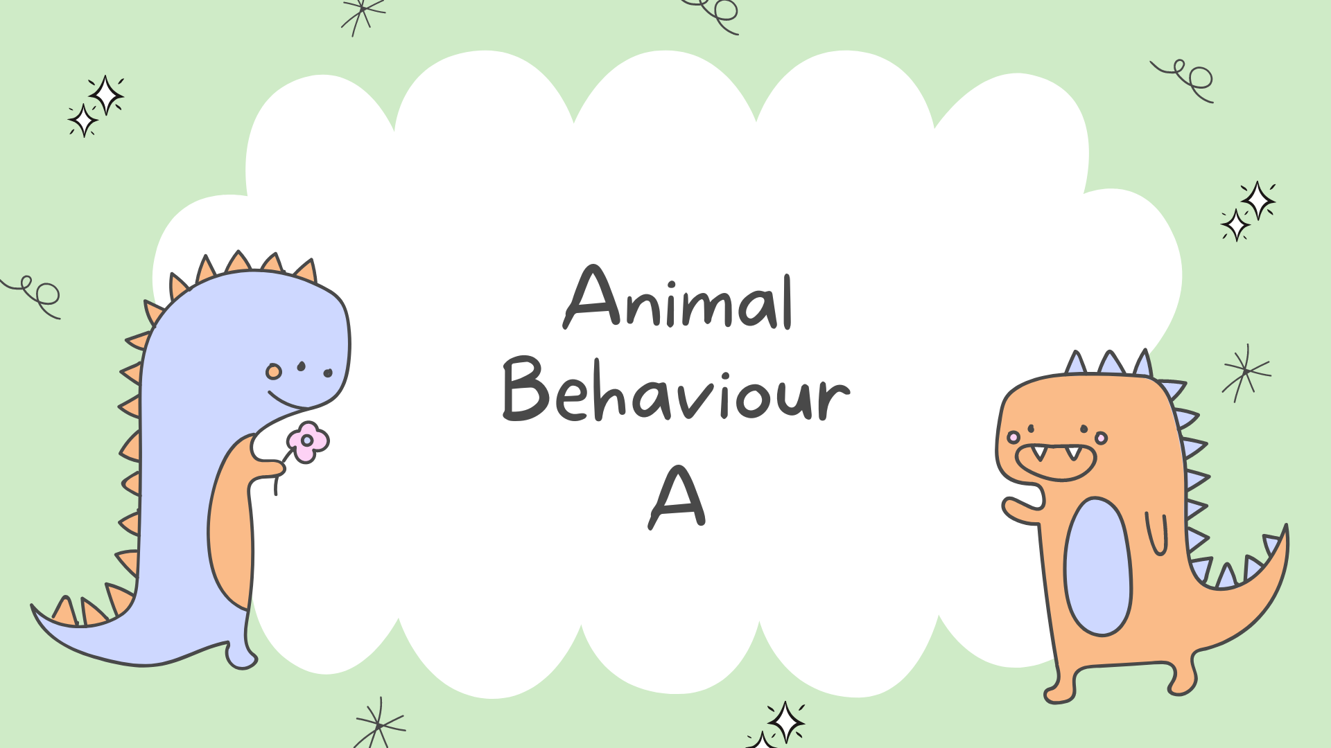 PSPB_Perilaku Hewan_Kelas A_Genap 2022/2023