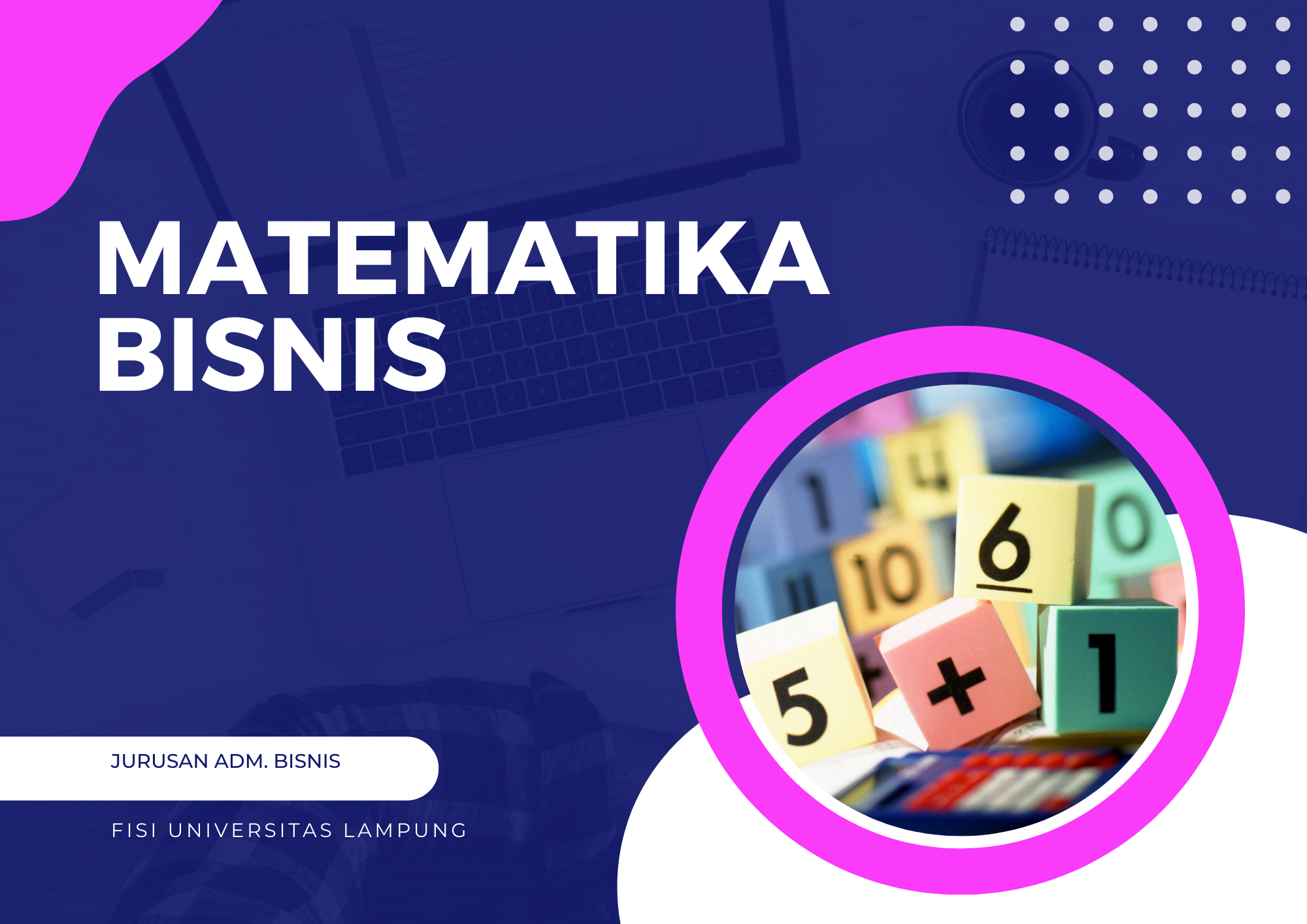 Matematika Bisnis Kelas A