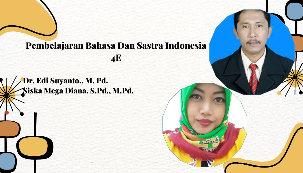 PGSD_4E_Pembelajaran Bahasa dan Sastra Indonesia SD_2022/2023
