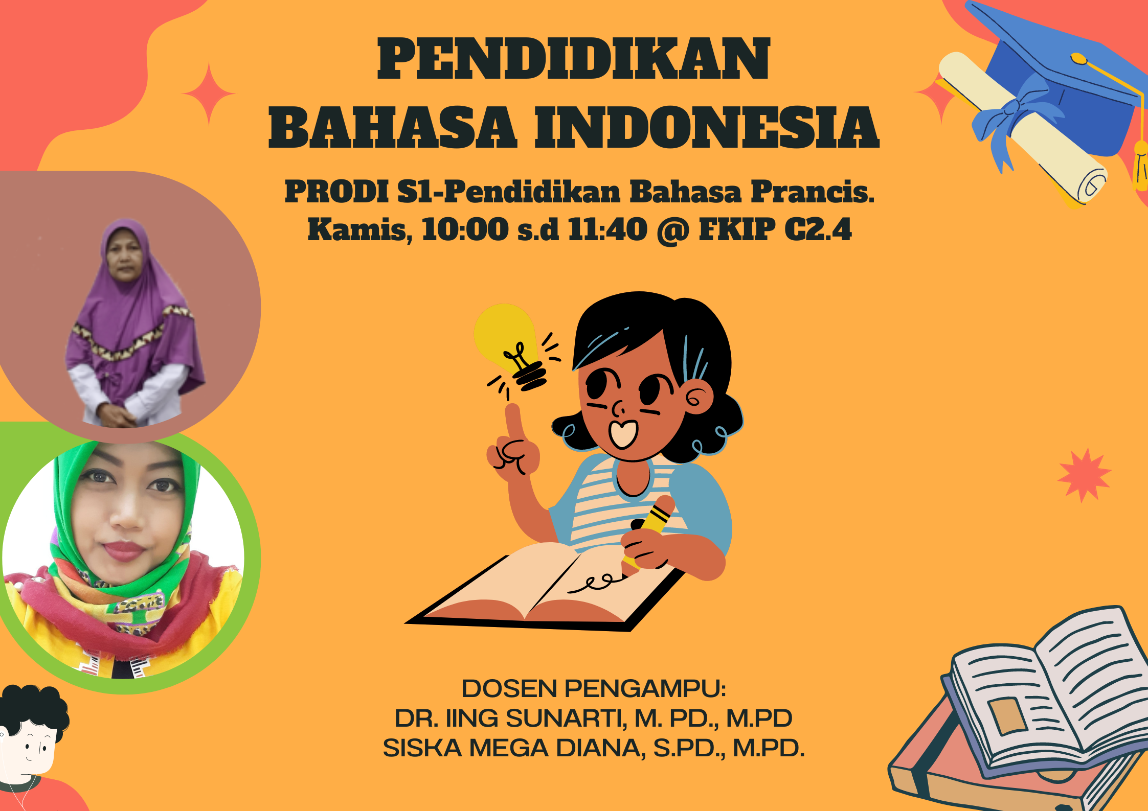 PSPBP_2A_Pendidikan Bahasa Indonesia_2022/2023