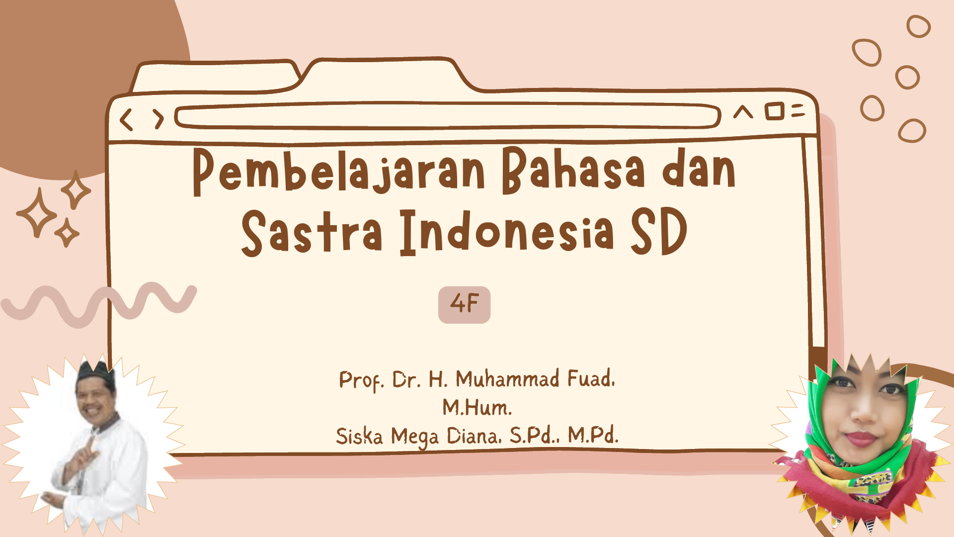 PGSD_4D_Pembelajaran Bahasa dan Sastra Indonesia SD_2022/2023