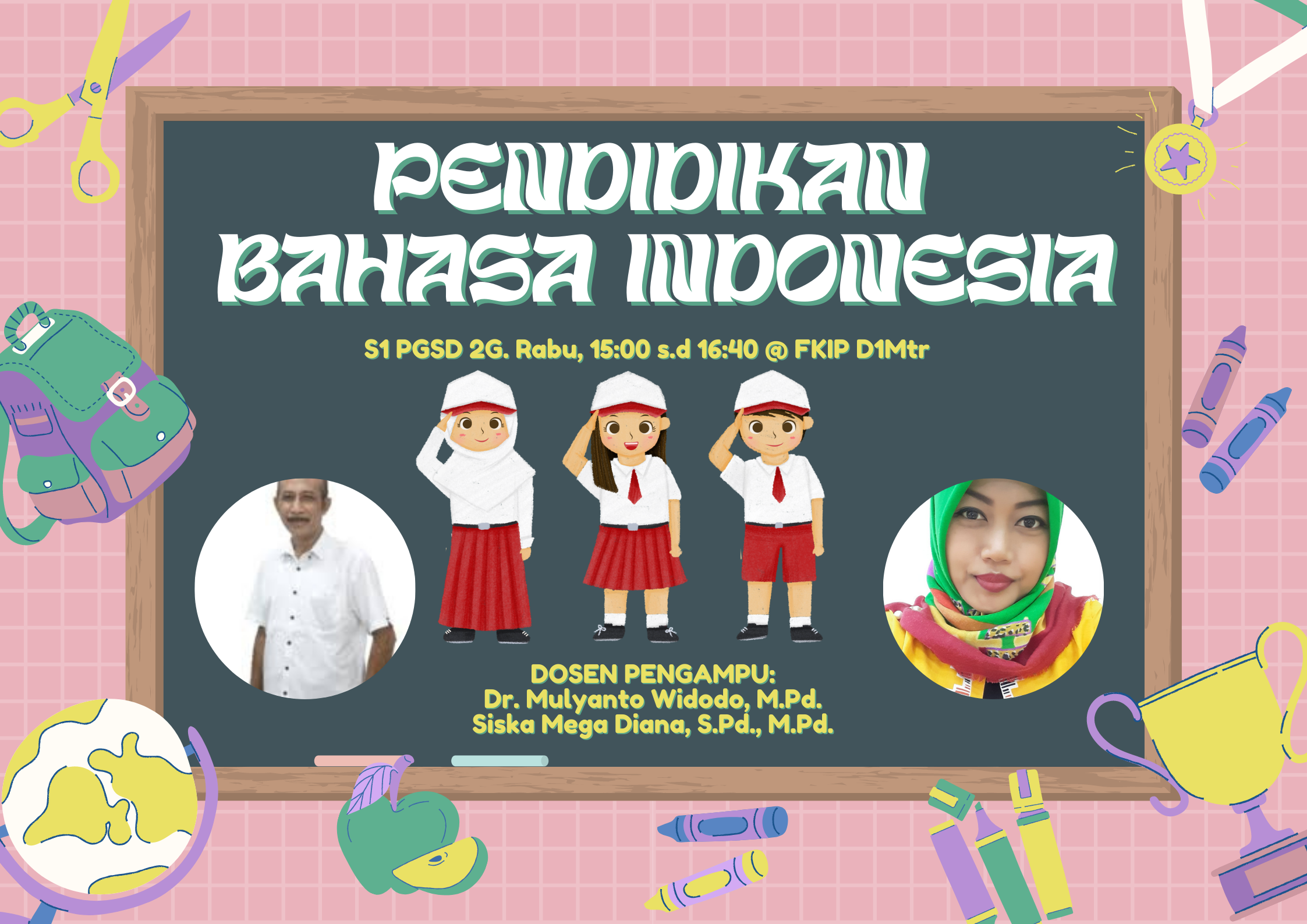 PGSD_2G_PENDIDIKAN BAHASA INDONESIA_2022/2023