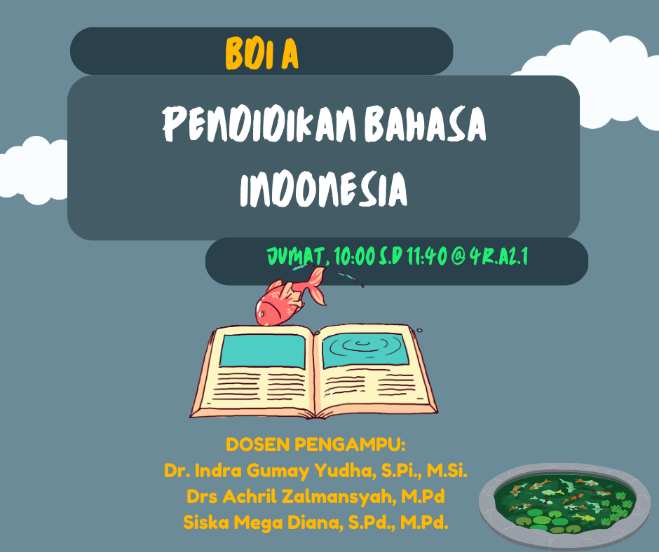 BDI_A_PENDIDIKAN BAHASA INDONESIA_2022/2023
