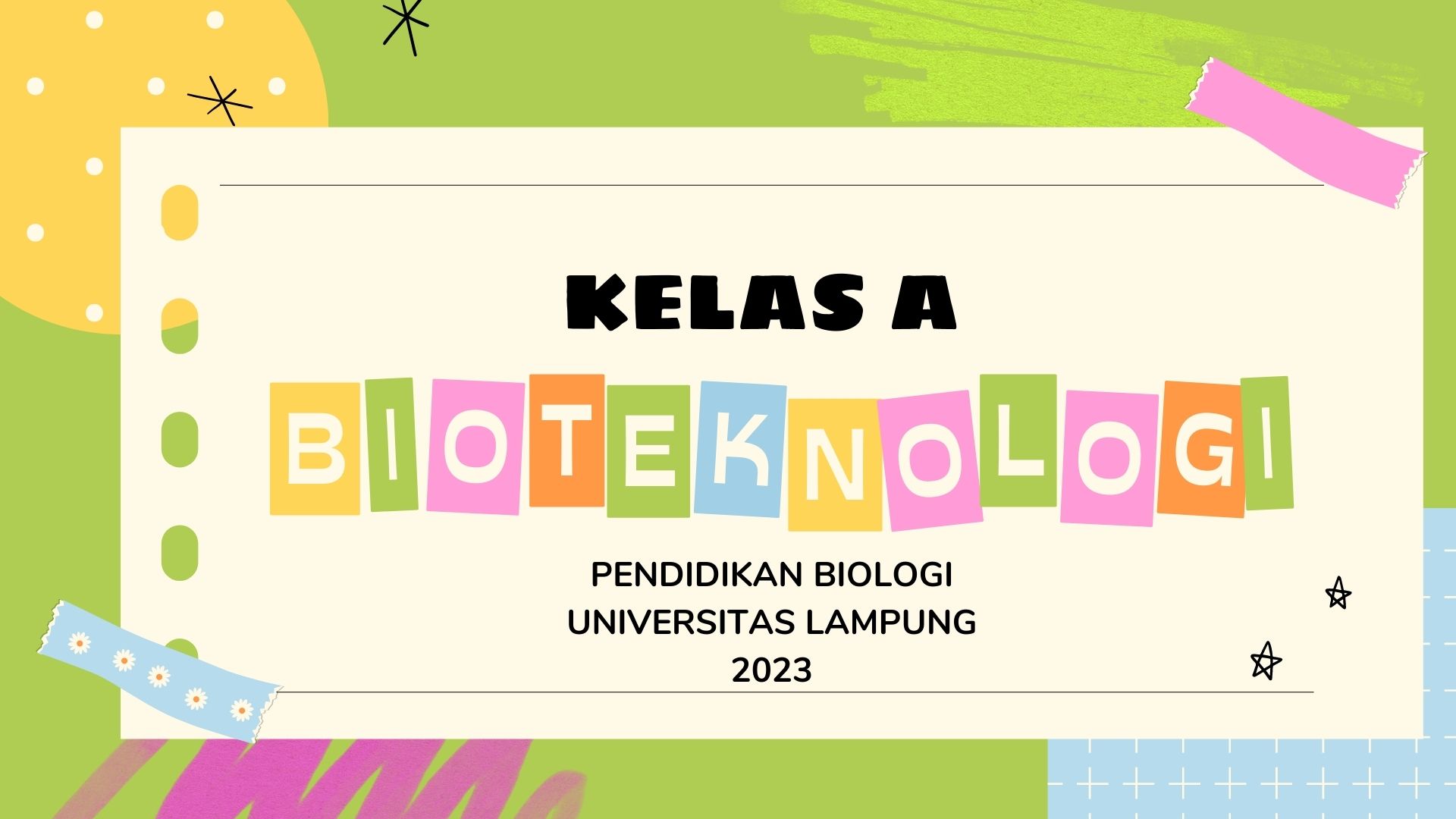PSPB_Bioteknologi_Kelas A_Genap_2022/2023