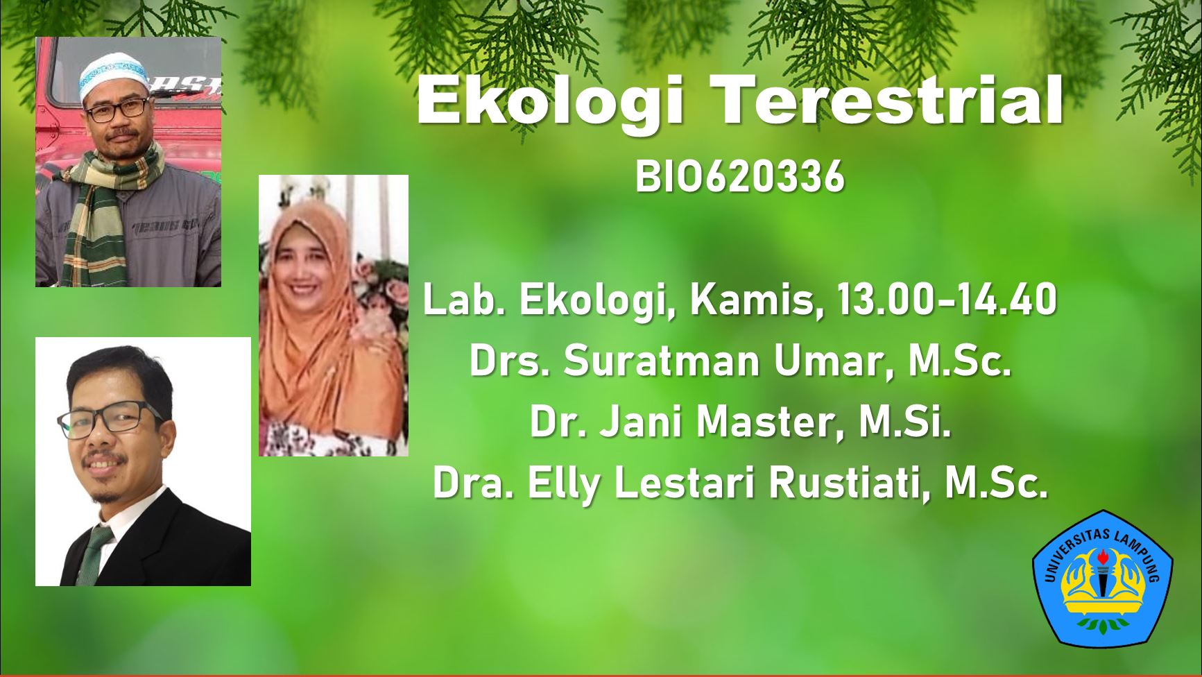 Bio 620336_Ekologi Terestrial