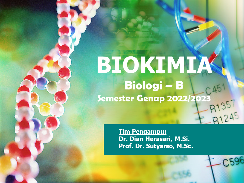 S1 Bio_BIOKIMIA_Kelas B