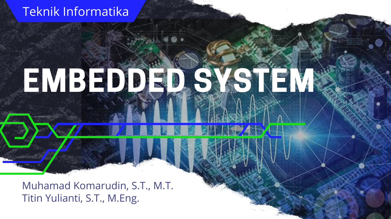 PSTI Embedded System kelas B genap 22/23