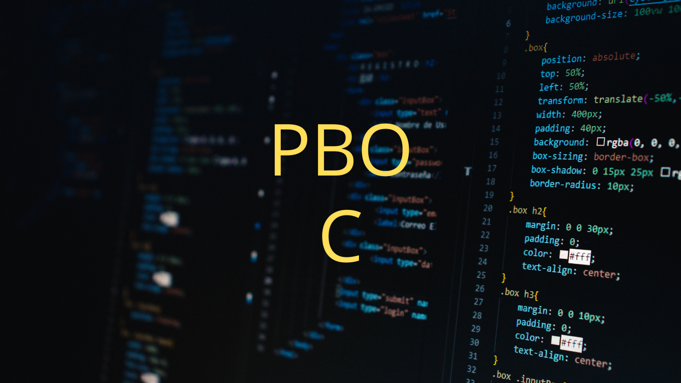 PSTI Pemrograman Berorientasi Objek C Genap 2022/2023