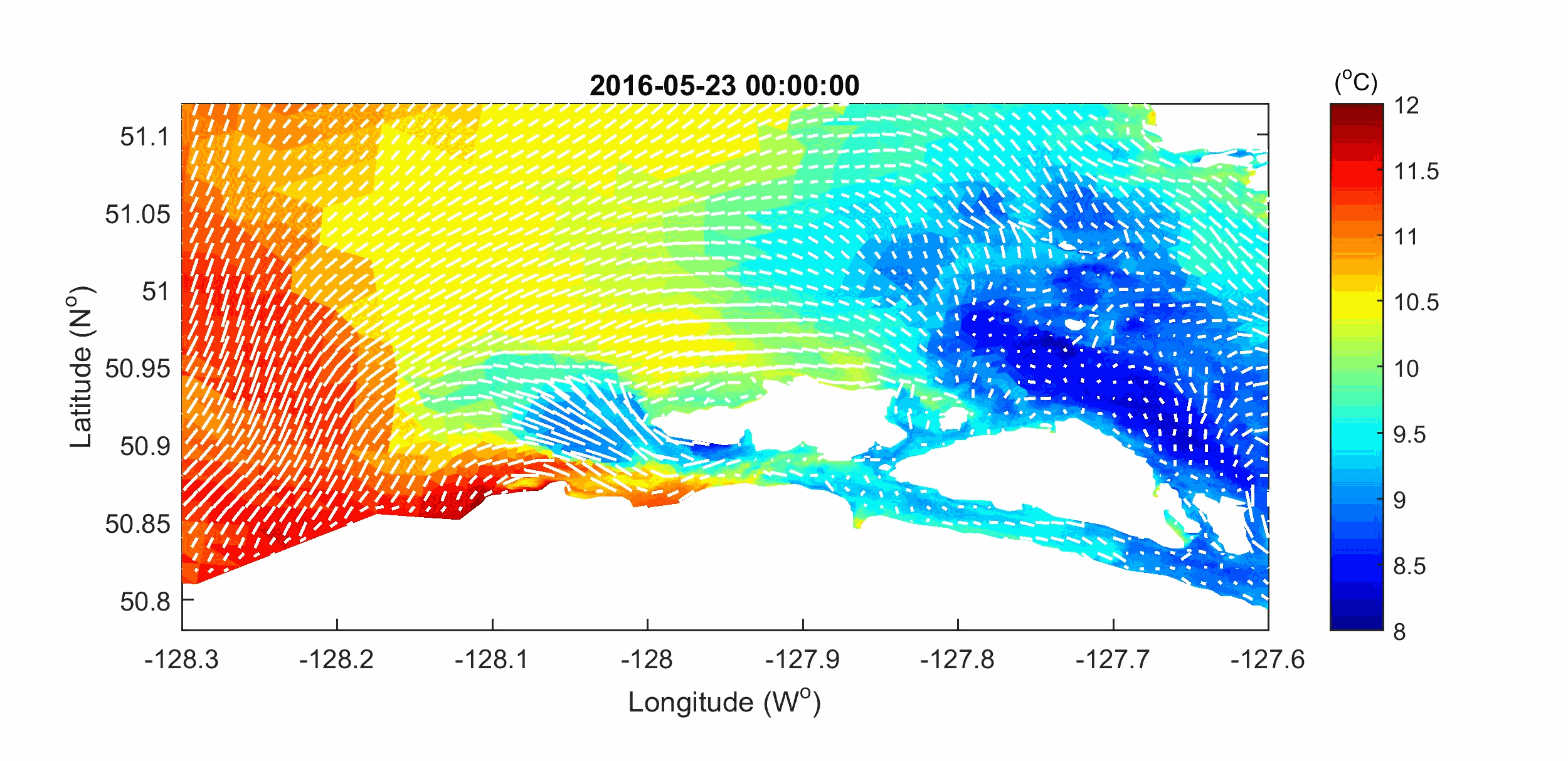PEMODELAN OSEANOGRAFI MBKM 2023