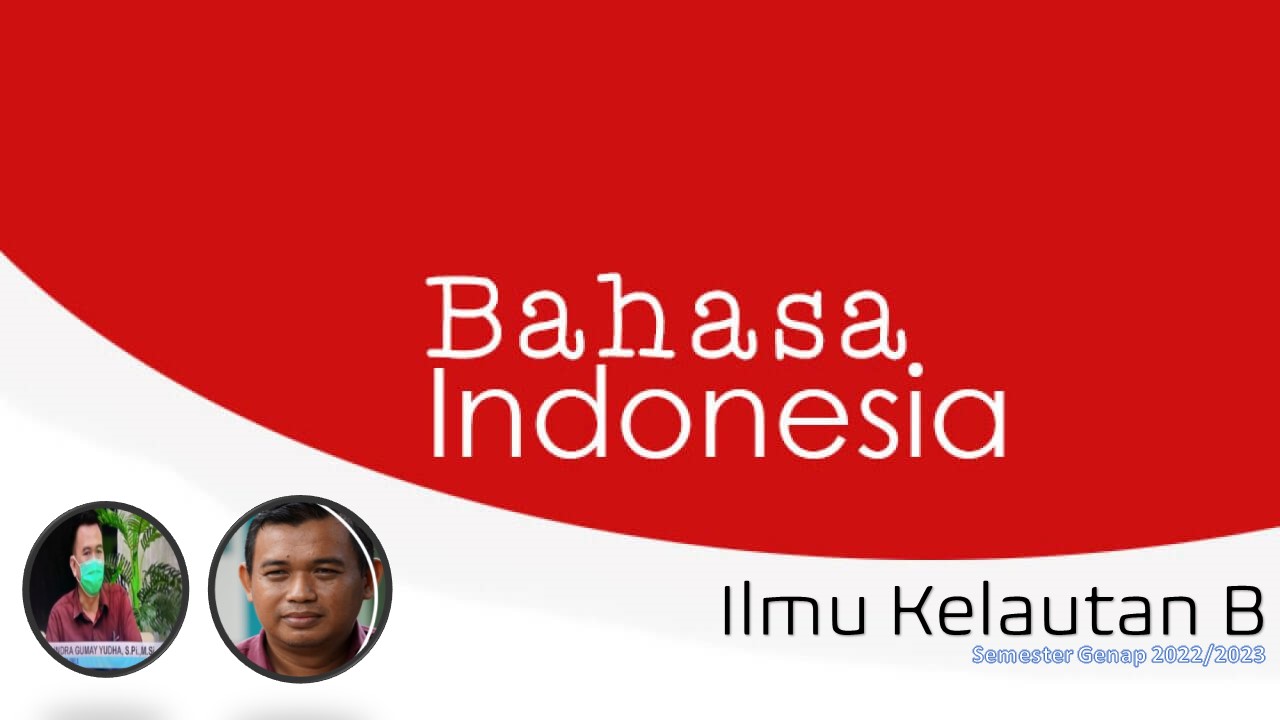 BAHASA INDONESIA IKL B 2023