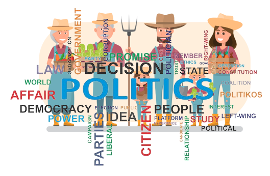 Politik Pertanian Semester Genap 2022-2023