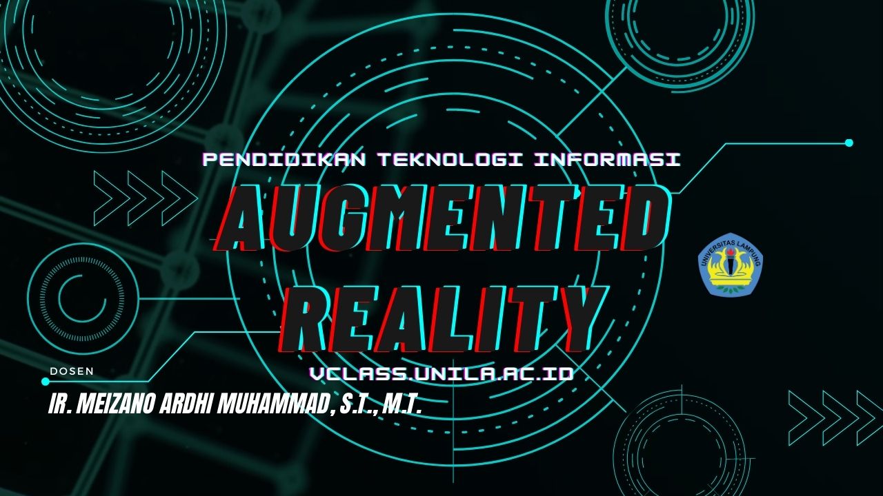 FKIP S1 PTI Augmented Reality 2020 Semester Genap 2022/2023