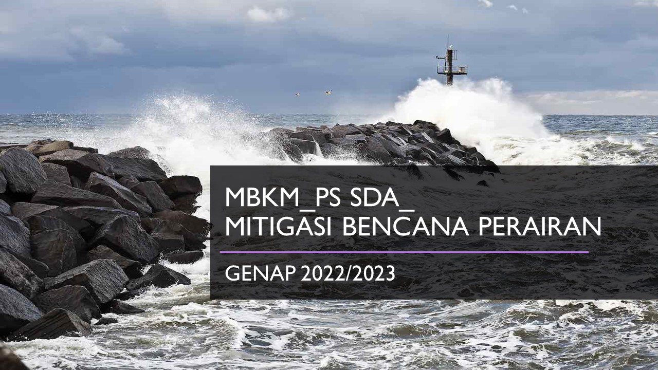 MBKM_SDA_Mitigasi Bencana Perairan_Genap 22/23 FIX
