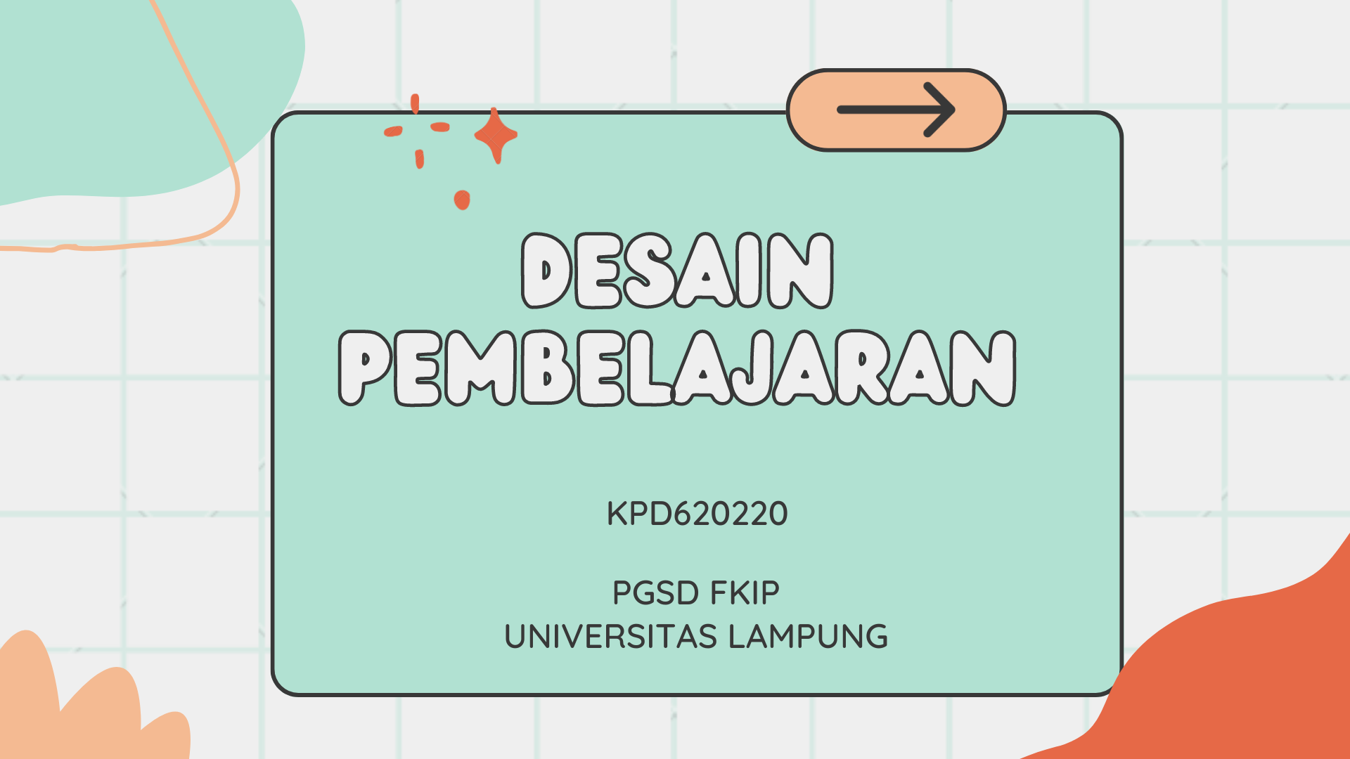 PGSD_Desain Pembelajaran_B1_Genap 2022/2023
