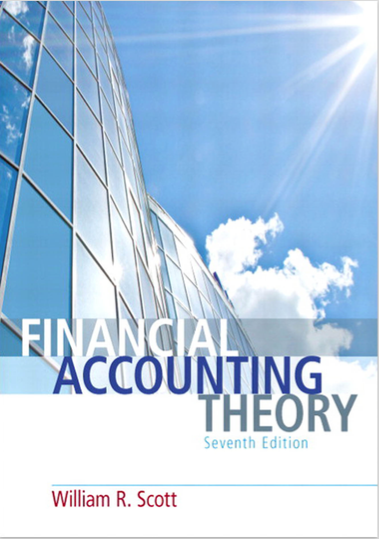 Teori Akuntansi Keuangan