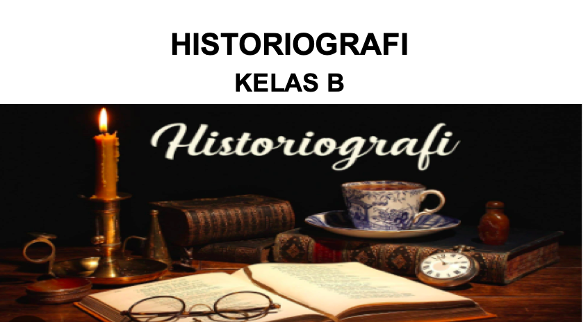 PSPS_Historiografi_C_Genap_2022/2023