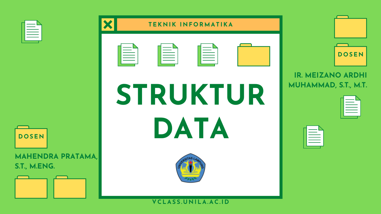 PSTI Struktur Data Semester Genap 2022/2023