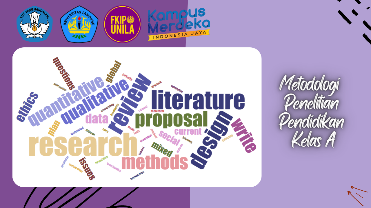 PSPE_METODOLOGI PENELITIAN PENDIDIKAN EKONOMI_KELAS A_GANJIL 2023/2024