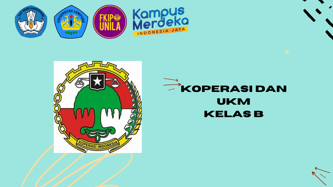 PSPE_KOPERASI DAN UKM_KELAS B_GANJIL 2023/2024