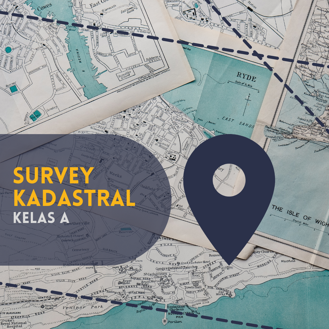 TGG Survey Kadastral A