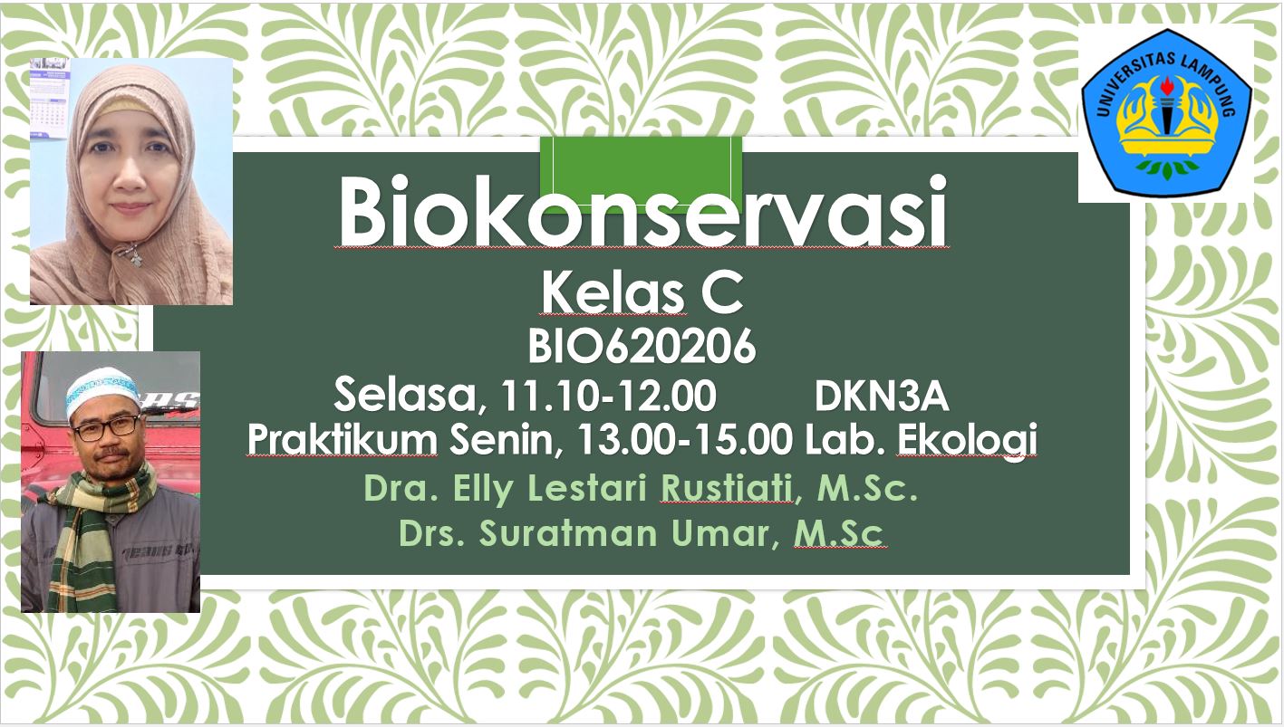 Biokonservasi C_ BIO620206_2023