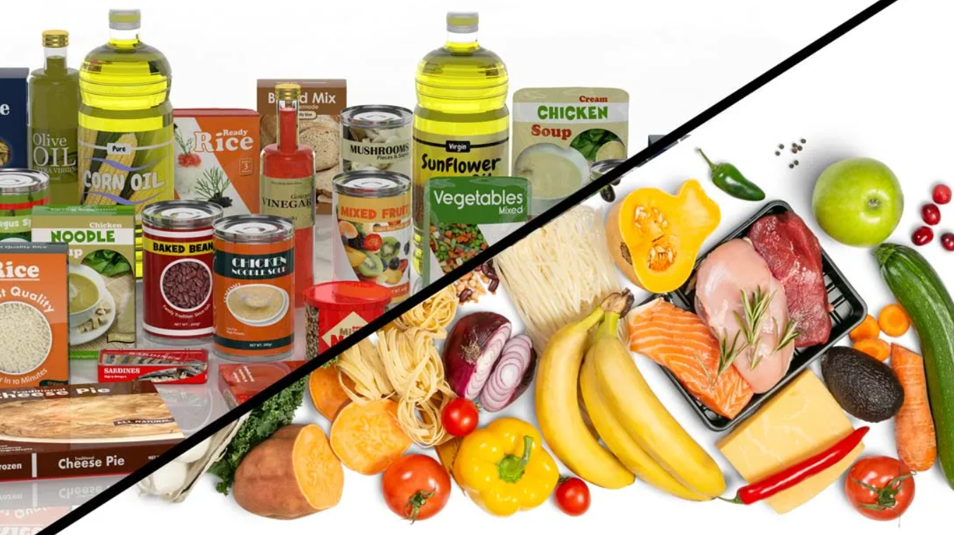 Pengembangan Produk Olahan THP B Ganjil 2023/2024