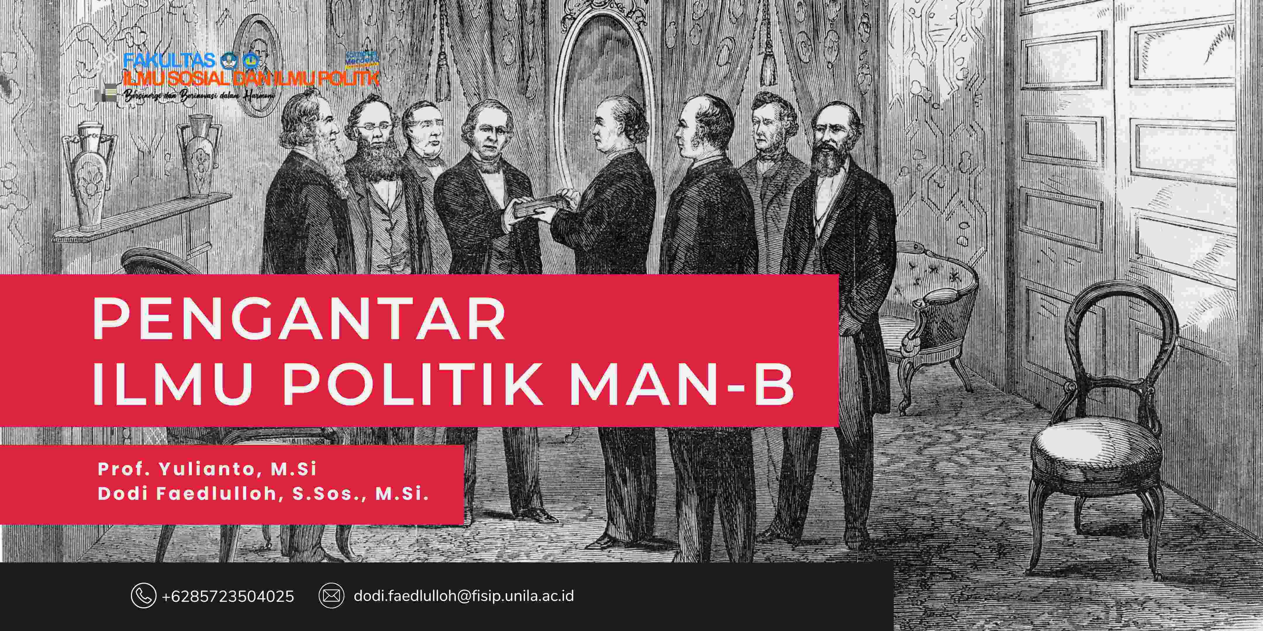 Pengantar Ilmu Politik Man-B