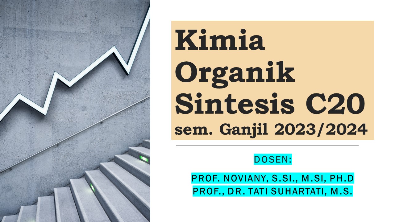 Kimia Organik Sintesis C20