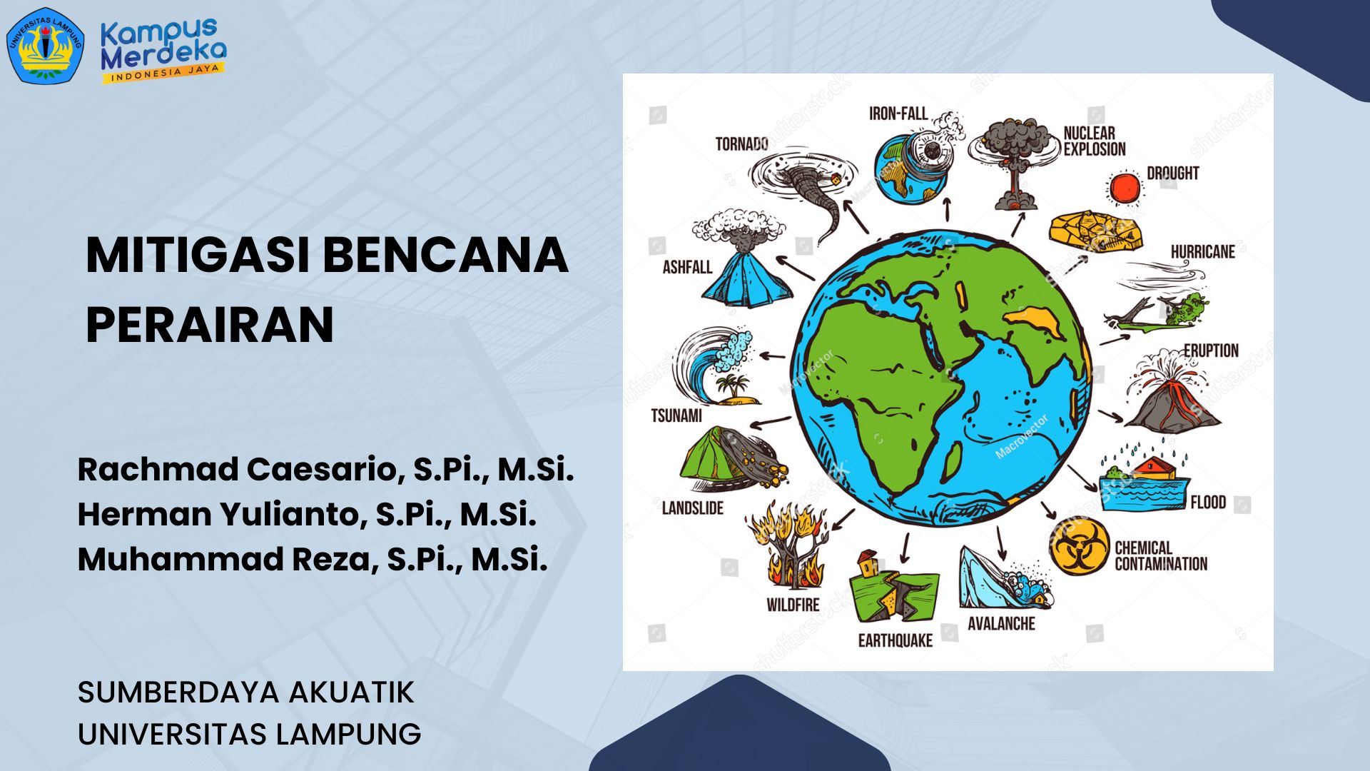 SDA_Mitigasi Bencana Perairan_Semester Ganjil 2023-2024
