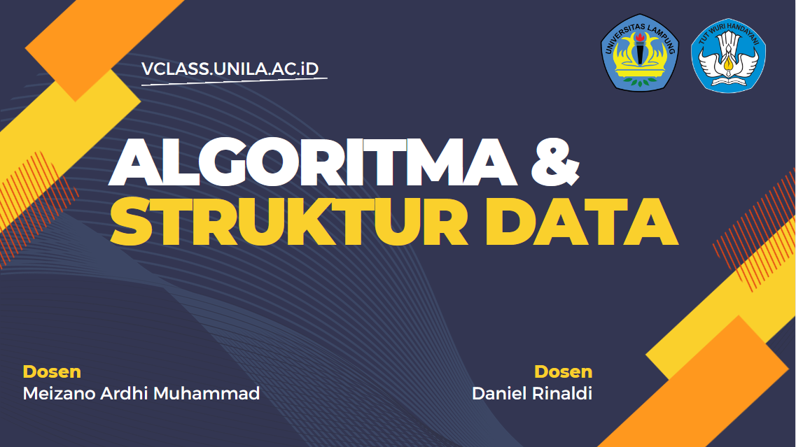 Algoritma dan Struktur Data FKIP PTI 2023B