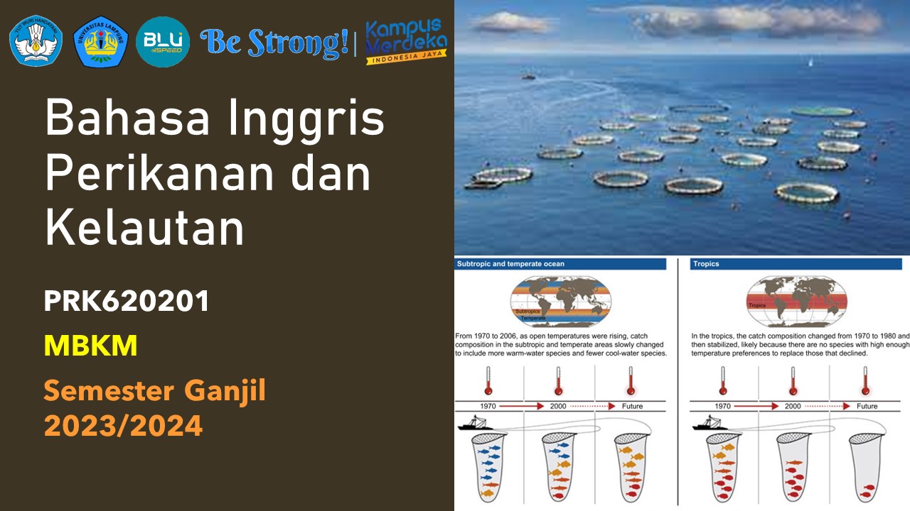 MBKM PSBDI Bahasa Inggris Perikanan dan Kelautan Ganjil 2023/2024