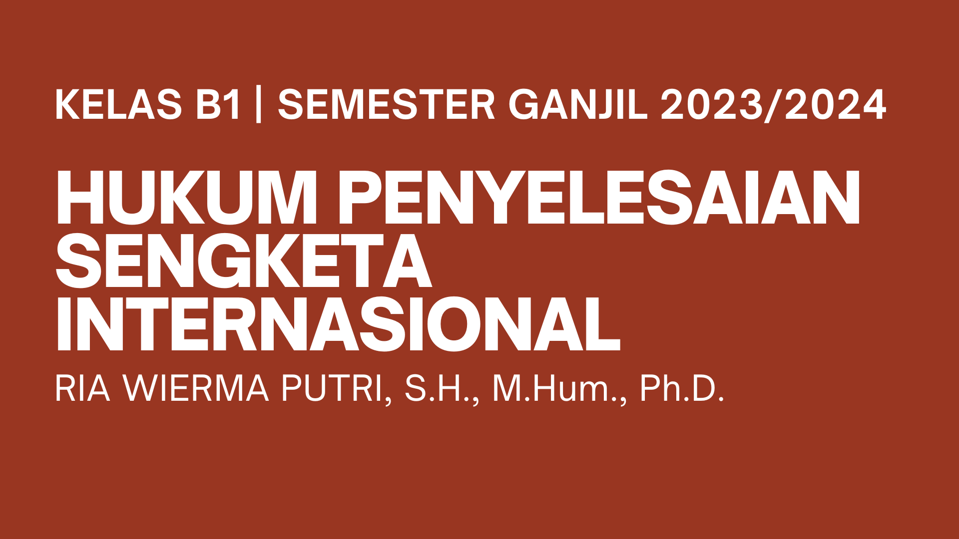 [B1] HPSI (Ganjil 2023/2024)