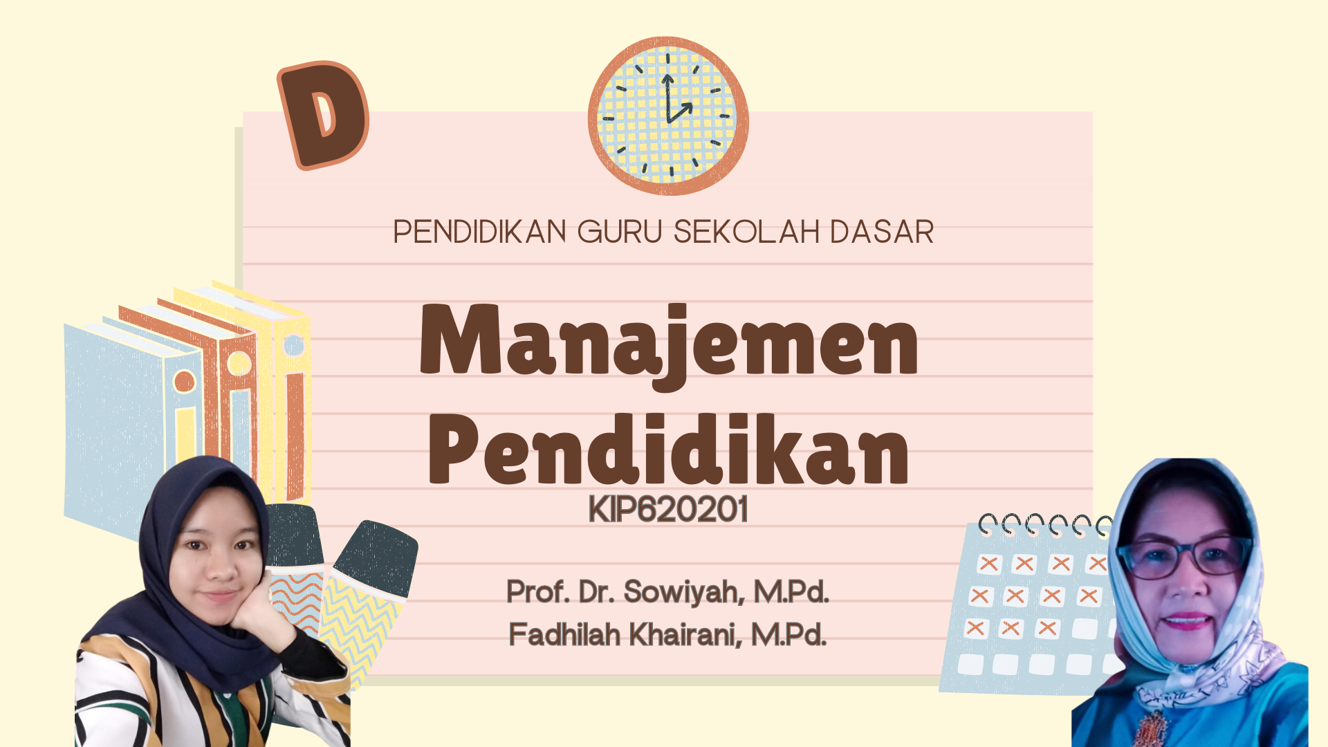 PGSD_MANAJEMEN PENDIDIKAN_KELAS 3D_GANJIL_2023/2024