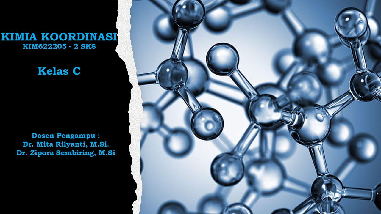 S1-Kimia_Kimia Koordinasi Kelas C_Ganjil 2023/2024