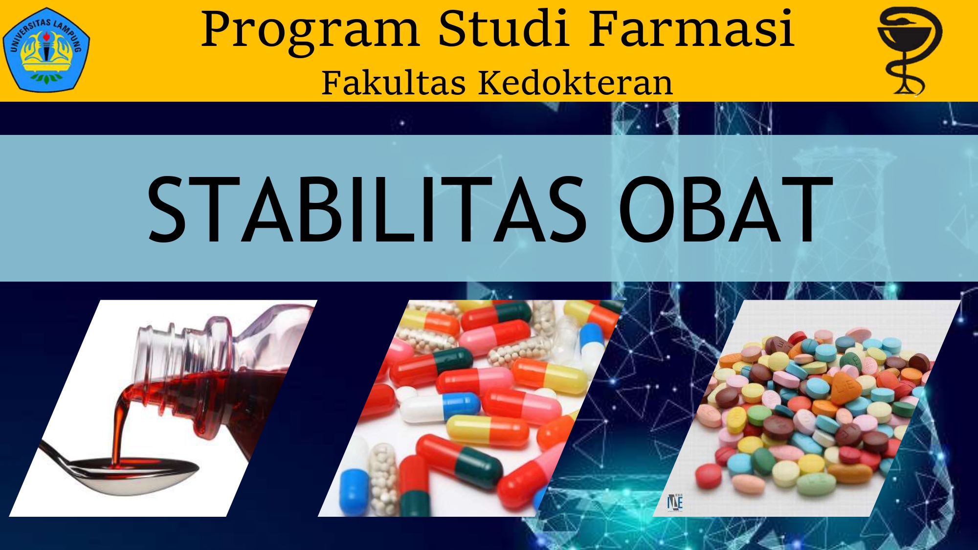 STABILITAS OBAT